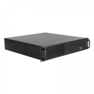 Hard disk video recorder KTV karaoke equipment atx rackmount case