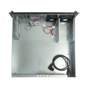 Hard disk video recorder KTV karaoke equipment atx rackmount case