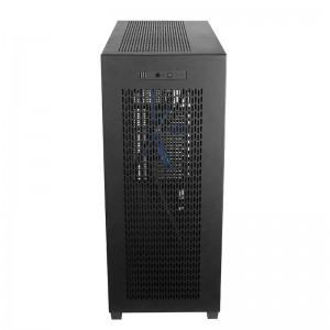 tower workstation server case compatible with 360\240\120 water cooling