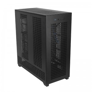 tower workstation server case compatible with 360\240\120 water cooling
