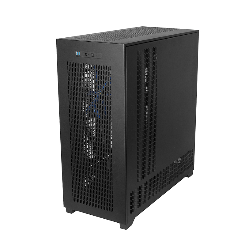 Application scenarios of tower workstation server chassis
