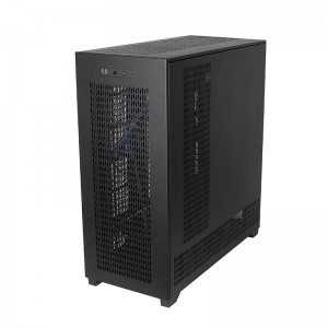 tower workstation server case compatible with 360\240\120 water cooling