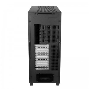 tower workstation server case compatible with 360\240\120 water cooling