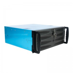 Mingmiao high quality support CEB motherboard 4u rackmount case