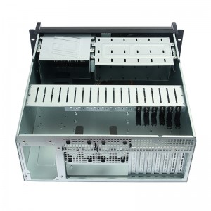 Mingmiao high quality support CEB motherboard 4u rackmount case
