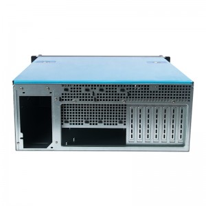 Mingmiao high quality support CEB motherboard 4u rackmount case