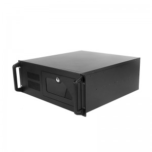 Source manufacturer standard industrial rack mount pc case