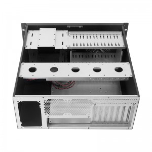 Source manufacturer standard industrial rack mount pc case