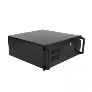 Source manufacturer standard industrial rack mount pc case