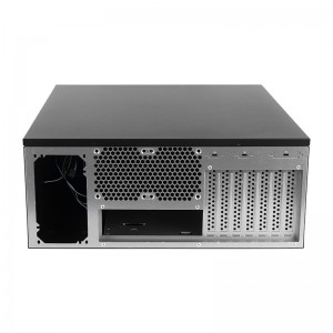 Source manufacturer standard industrial rack mount pc case