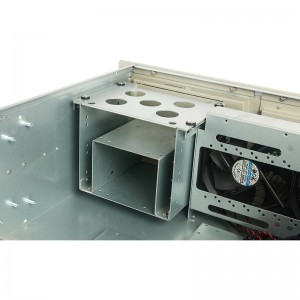 Supports 304*265 motherboard redundant power supply industrial computer rackmount 4u case