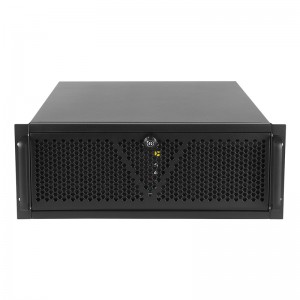 Supports EEB motherboard eight hard disk slots 4u server case