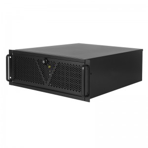 Supports EEB motherboard eight hard disk slots 4u server case