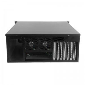 Supports EEB motherboard eight hard disk slots 4u server case