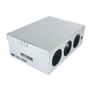 ETH Ethereum BTC mining 8-card direct plug-in mining rig cases