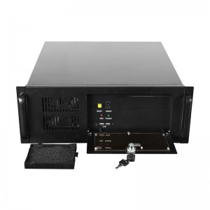Internet of Things Industrial Intelligent Control rackmount pc case