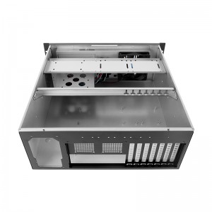 Internet of Things Industrial Intelligent Control rackmount pc case