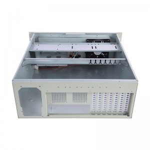 Artificial intelligence medical equipment rackmount 4u case