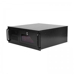 Internet of Things Industrial Intelligent Control rackmount pc case