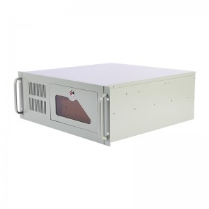Artificial intelligence medical equipment rackmount 4u case