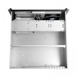 Internet of Things Industrial Intelligent Control rackmount pc case