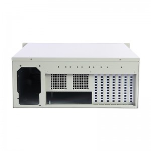 Artificial intelligence medical equipment rackmount 4u case