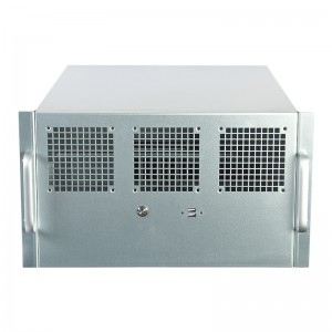 Customized storage miner case according to various requirements