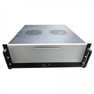 Taking orders for creative aluminum panel rackmount computer chassis