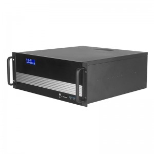 4U rack mount pc case