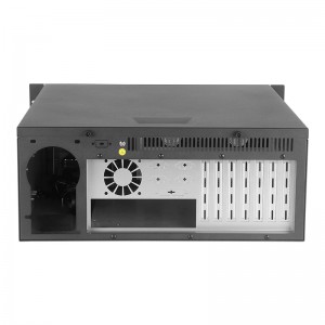 4U rack mount pc case