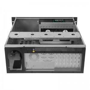 4U rack mount pc case