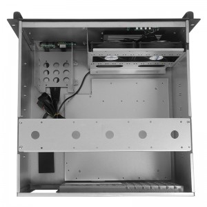 4U rack mount pc case