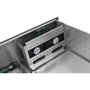4U rack mount pc case