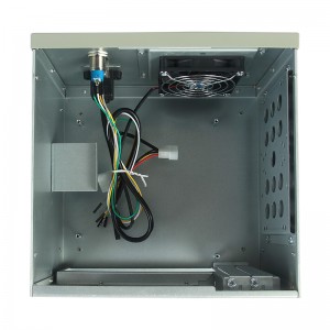 IPC Automated Micro Vision Inspection PC wall mount case