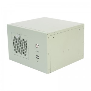 IPC Automated Micro Vision Inspection PC wall mount case