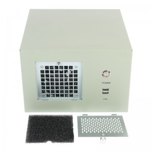 IPC Automated Micro Vision Inspection PC wall mount case