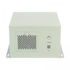 IPC Automated Micro Vision Inspection PC wall mount case