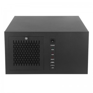 Precision measuring instrument 4U pc wall mount case