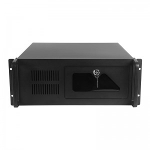 19-inch 4u rackmount chassis