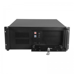 19-inch 4u rackmount chassis