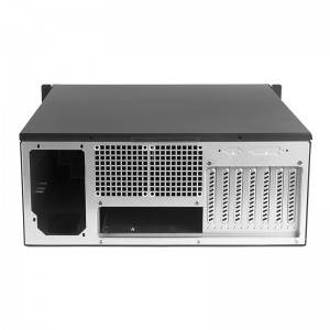 19-inch 4u rackmount chassis