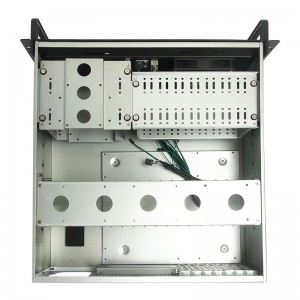 19-inch 4u rackmount chassis