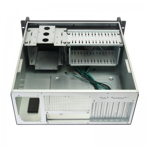 19-inch 4u rackmount chassis
