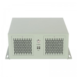 HY-H34N-H wall-mounted diy custom pc case